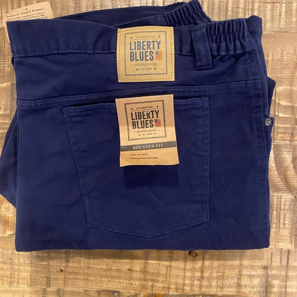 Liberty Blues Other - Liberty Blues Men’s Jeans